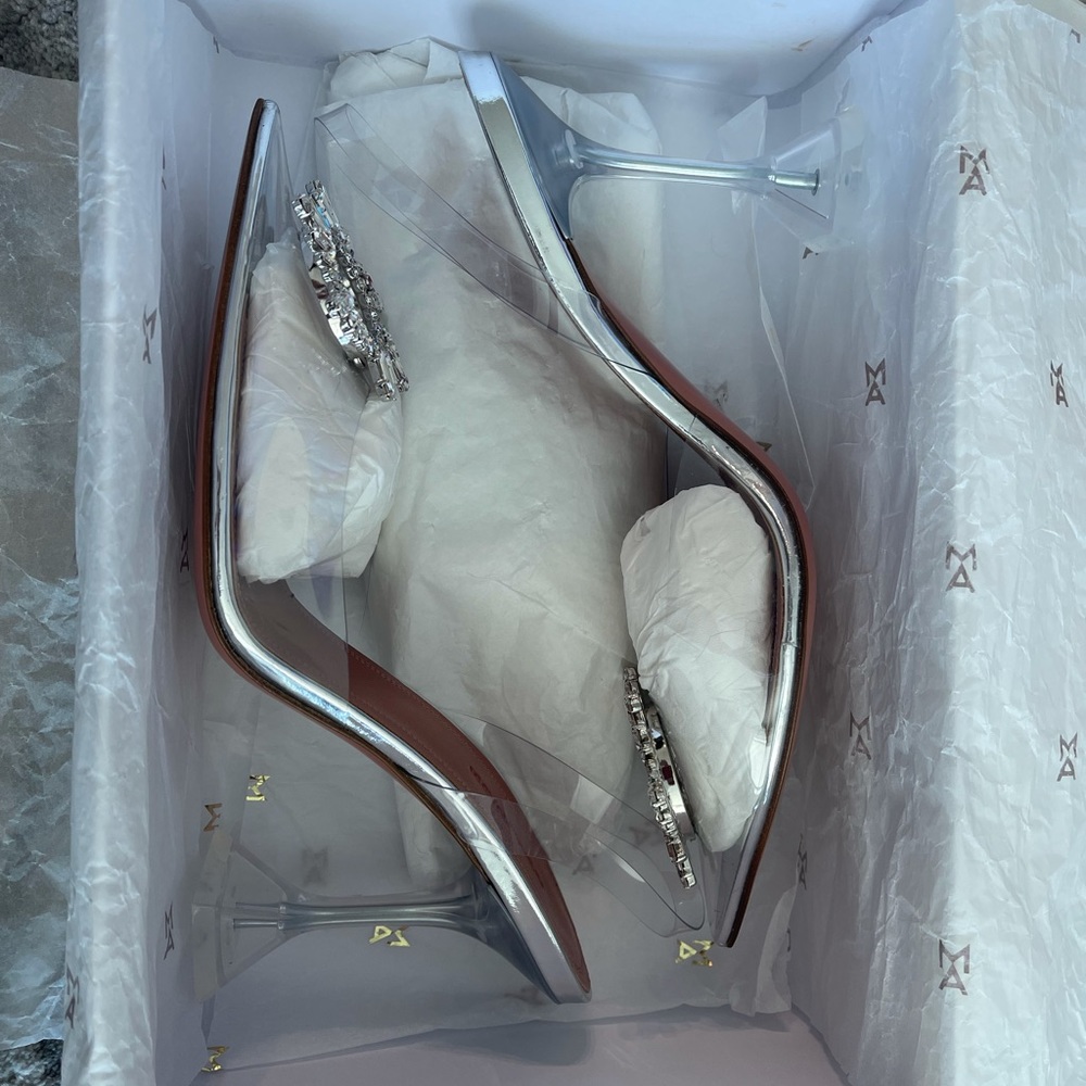 Amina Muaddi Begum PVC